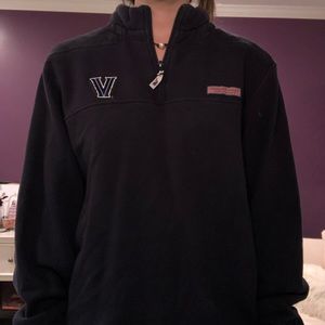 Villanova Vineyard Vines Quarter Zip